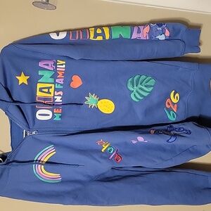 Disney Stitch Jacket